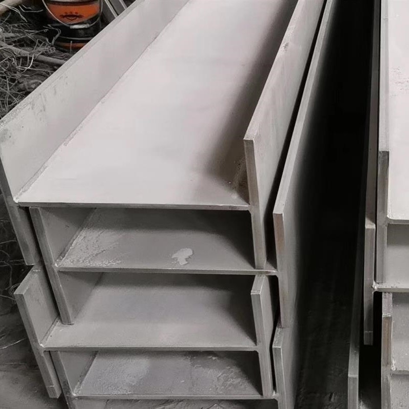 EN Standard 6m Stainless Steel U Channel Bar H Beam Welded Polished