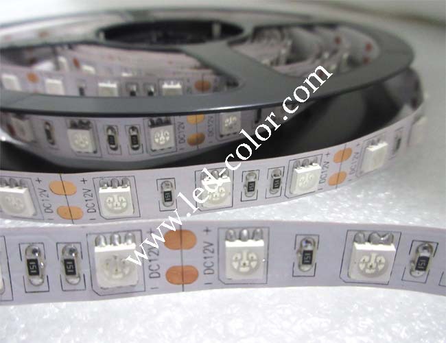 dc12v purple color led strip