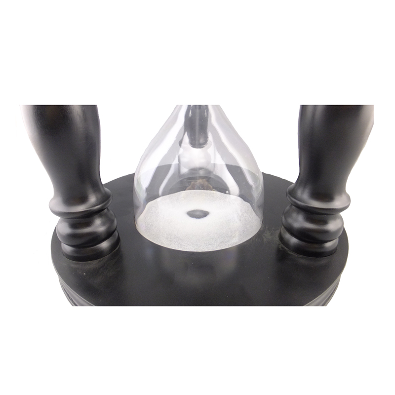 Luxury Wooden Hourglass 15 Minute - 24 Hour Glass Timer Logo Customized