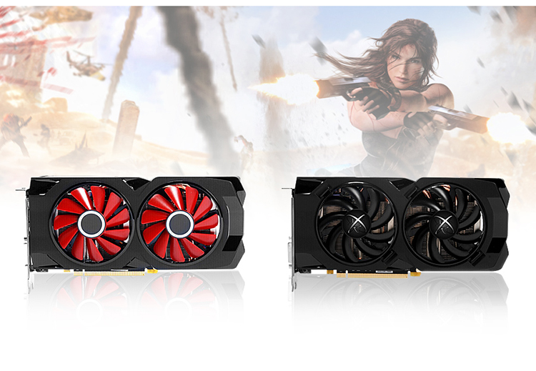 fast delivery Card Rx 5700 Or Xt Used Msi Graphic Rx5700 5700Xt 8Gb Gigabyte 570 8G Rx5700Xt Graphics Cards GPU