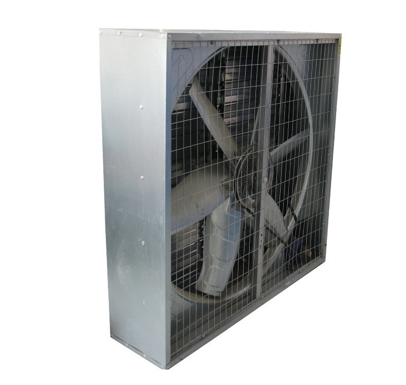 710mm Ventilation Cooling Fan 370W Cooling Fan For Poultry Farm
