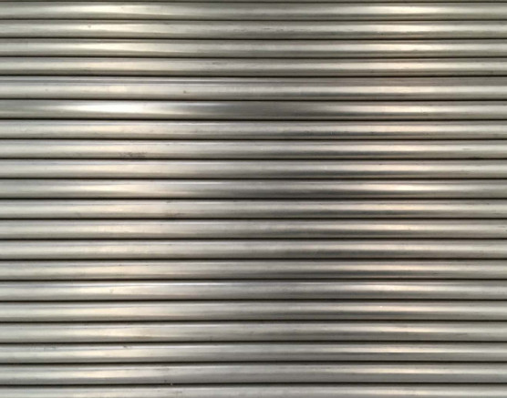 ASTM B338 Gr. 2 / UNS R50400 / 3.7034 Titanium Tubes for Condenser and Heat Exchanger