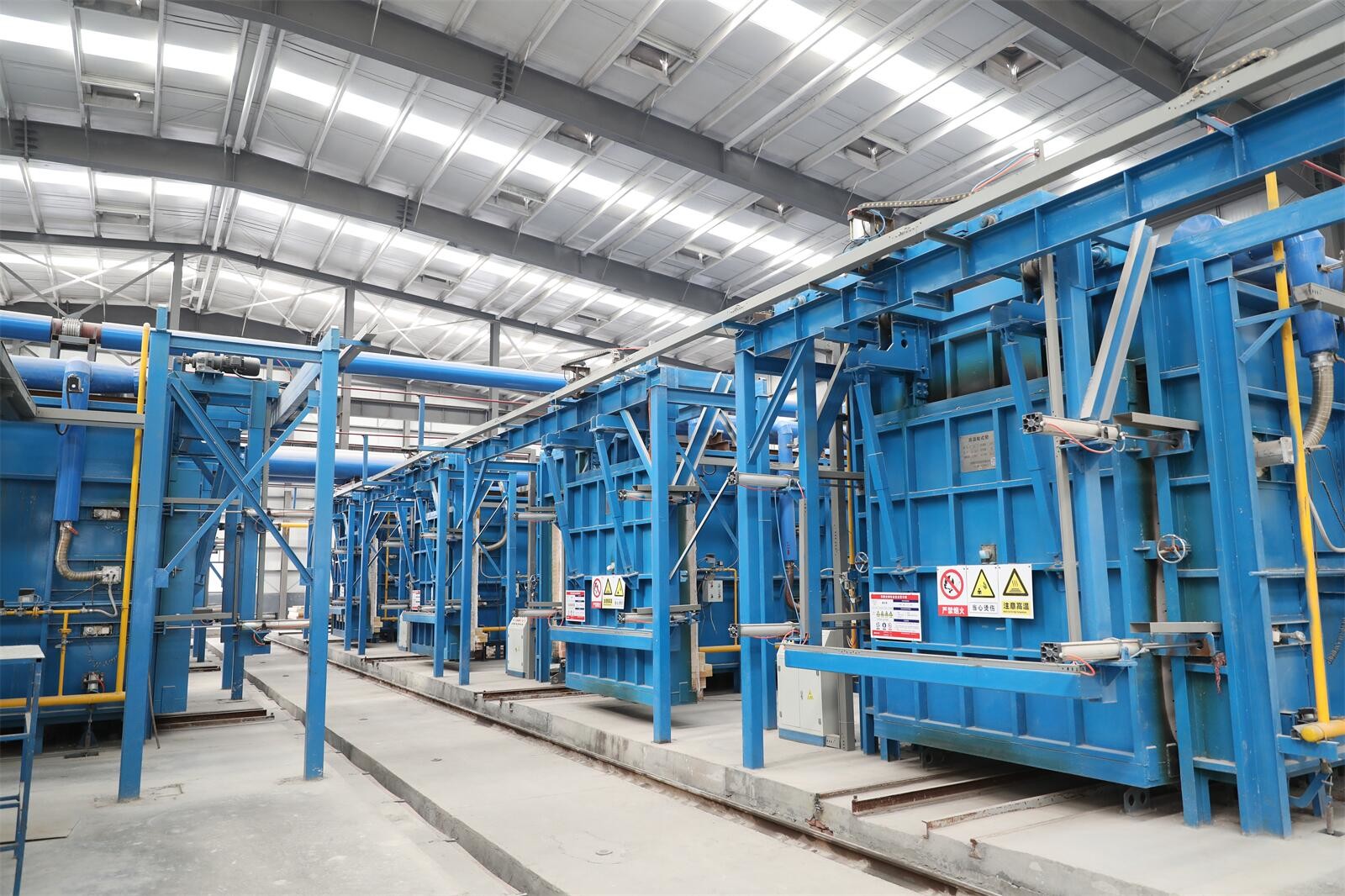 High Refractoriness Under Load Compound Prefabricated Blocks Pot Mouth Brick For Reduction Furnace Of Metal Magnesium