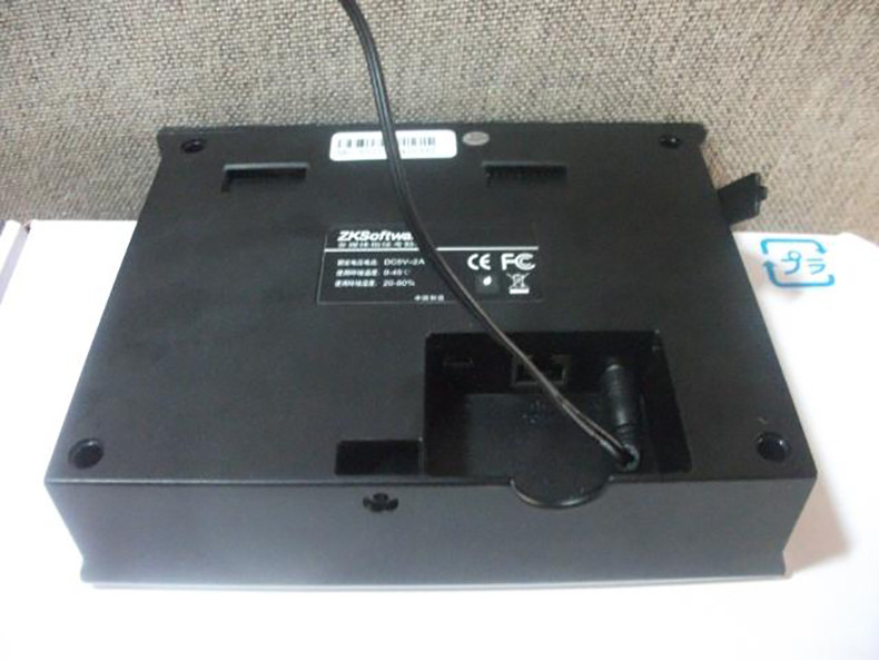 ZKteco UA200 TCP/IP Fingerprint Time Recorder Linux Biometric Fingerprint Time Attendance Machine