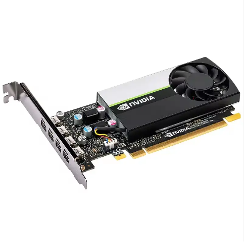 GPU Nvidia T1000 4GB Nvidia T1000 8 GB PC Server 256 Bit Computer Graphics Card