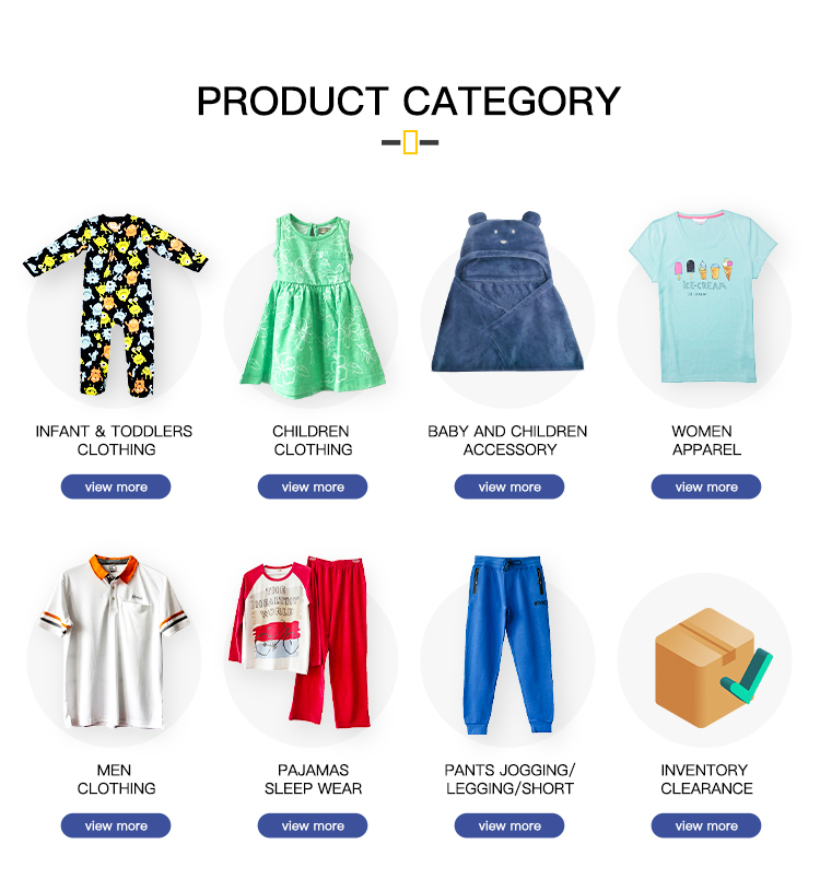 ODM OEM service Kids Cotton Pajamas Clothing Set Customized Color