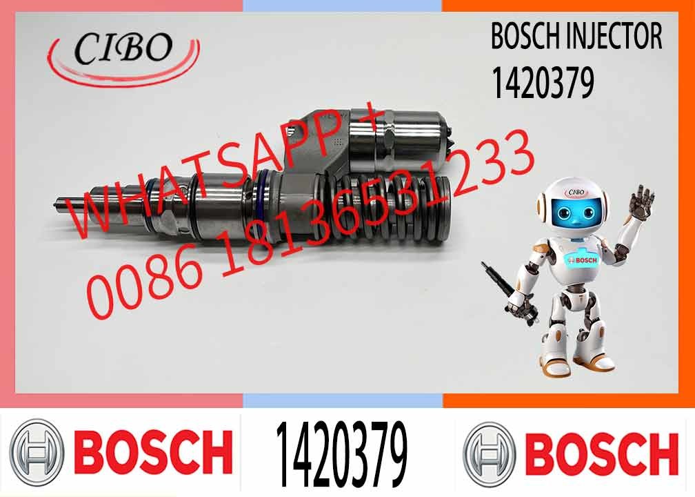 High Good Quality Diesel Unit System UIS PDE Fuel Injector 0414701056 1420379 1455860 1529750 1497385