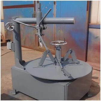 Economically Hot Sale Old Tire Recycling Machine