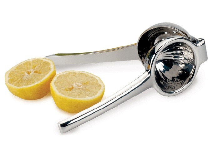 304 Stainless Steel Kitchen Tools , Chopper Garlic Press Crusher Approved ISO