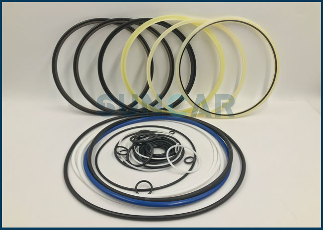 Hammer Seal Repair Kit For FURUKAWA F22 Good Abrasion Resistance