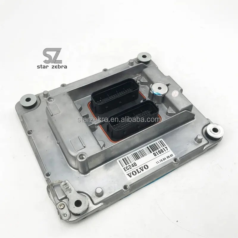 Telegraphic Transfer Payment Method Controller Computer Board for EC210B EC240B EC290B D7E ECU Crawler Excavator Parts