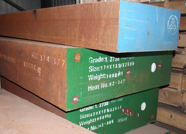 1.2738 P20+Ni Plastic Mould Steel Sheet and Plate