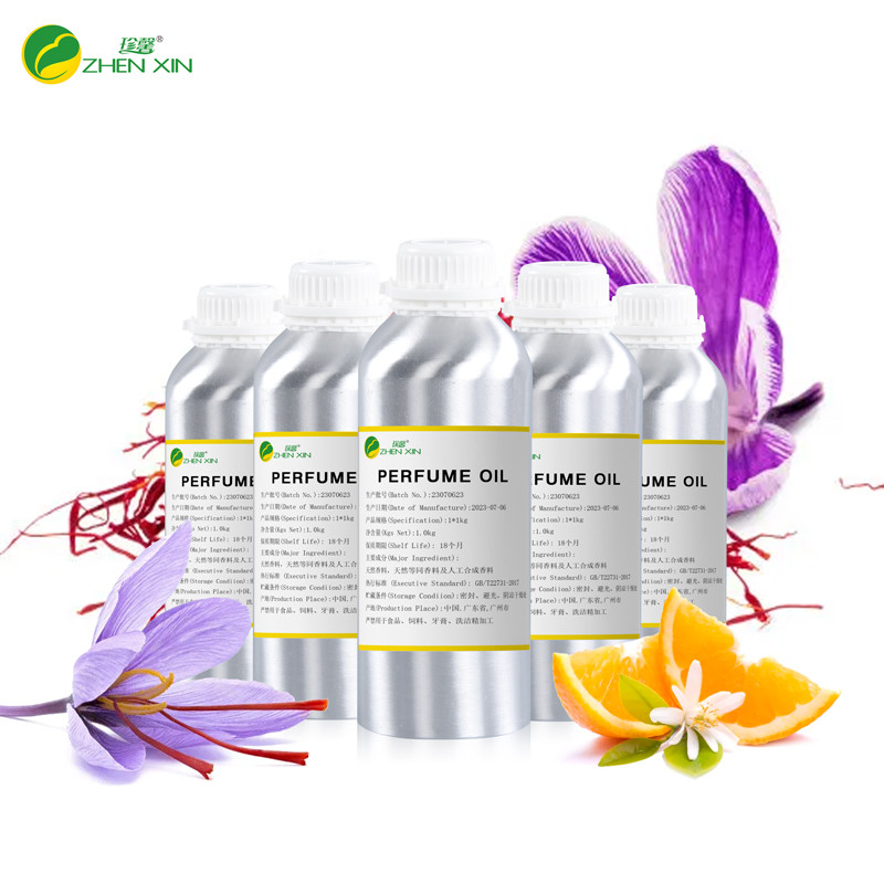 Custom Long Lasting Organic Perfume Fragrance Oil IFRA Certified