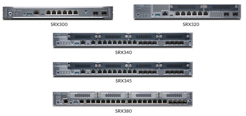 Juniper Networks Routers Srx340 Srx340 Hw Only Require Srx340 Jsb Or Jse Srx300 Security