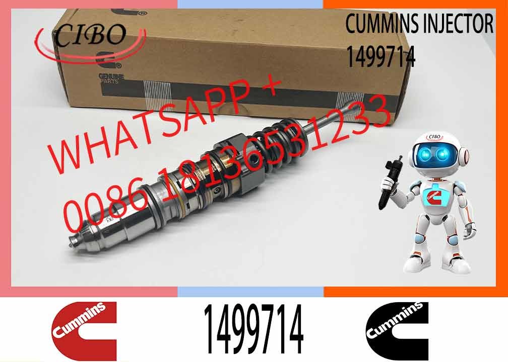 Diesel Fuel Pump Unit Injector Assembly 1499714 579252 579259 1846347 Engine Parts