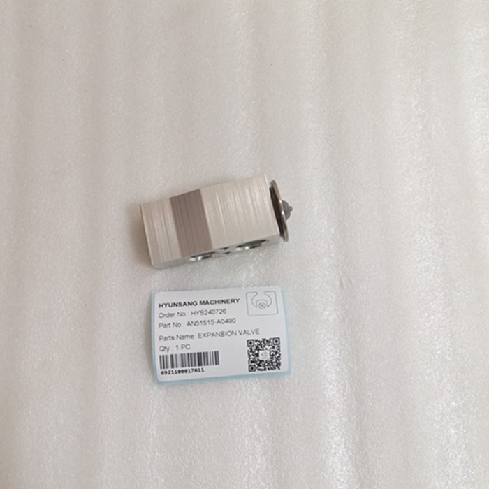 AN51515-A0490 AN51515A0490 Expansion Valve For WA150 WA250PZ WA320 WA430