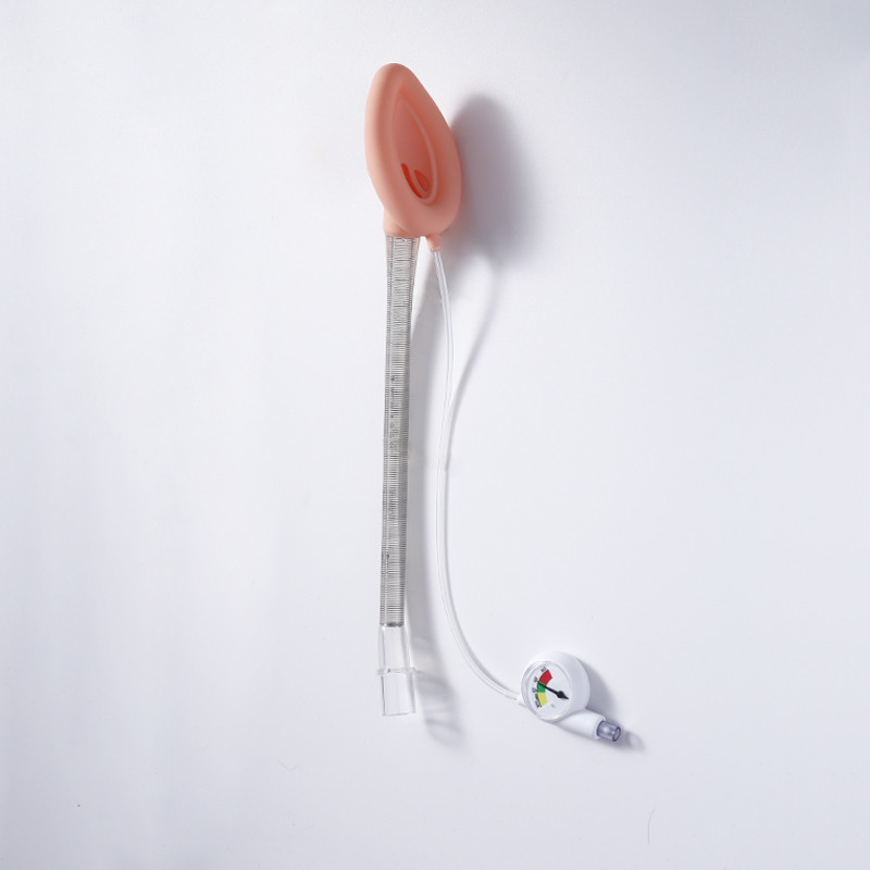 CE Approval Reinforced LMA Laryngeal Mask Airway Management For ICU Anesthesia
