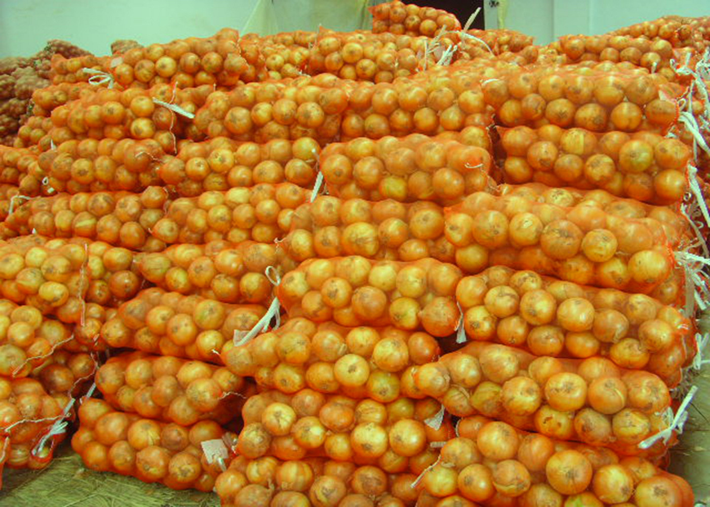 PE Polyethylene Plastic Woven Industrial Mesh Bags , Firewood Sacks Large Capacity