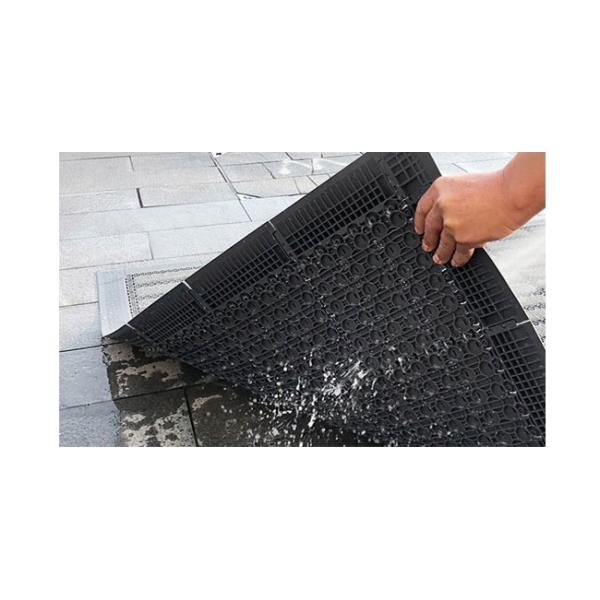 20CM Square Interlocking PVC Mats Puzzle Piece Interlocking Door Mats