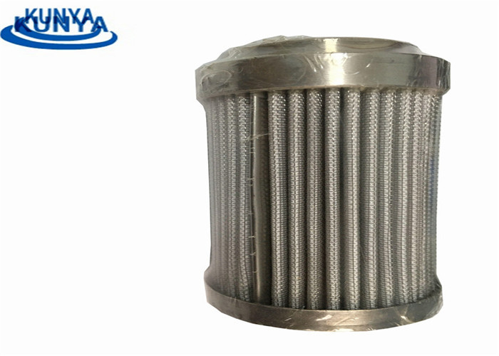 Candle 60 Inch Ss Sintered Filter Cartridge Replacement Flat Round Metal Discs
