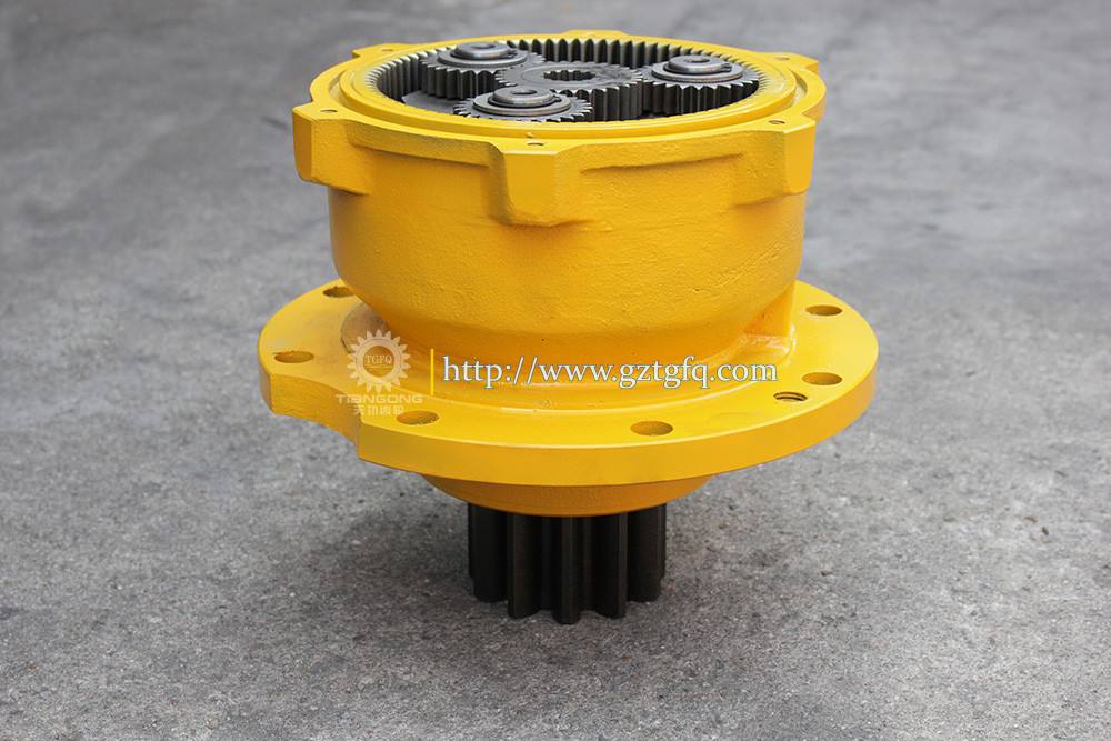 E305 305 E306E2 306E2 Swing Device For Excavator Swing Reducer Gearbox