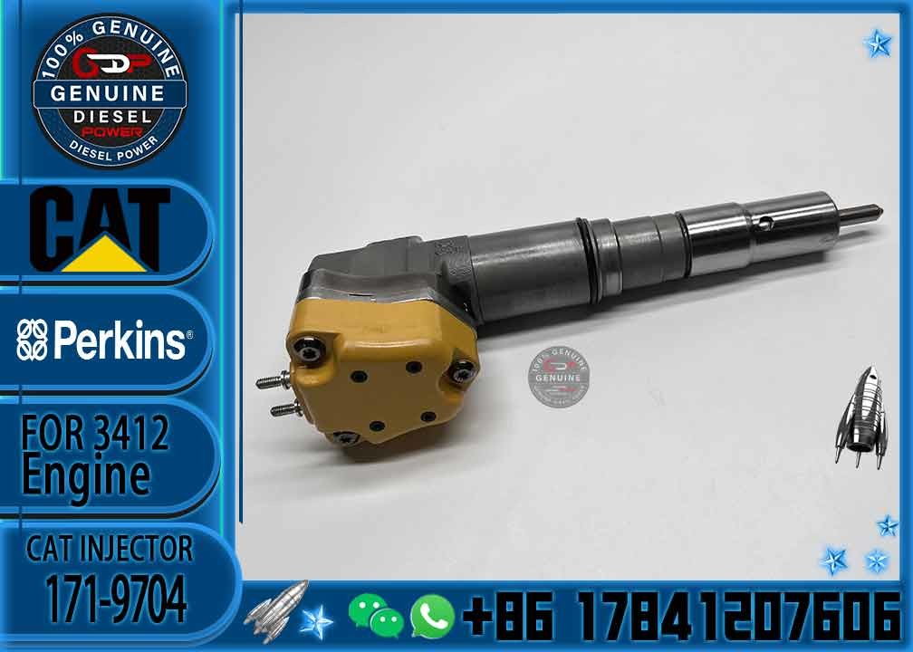 HEUI Fuel Injector fits 3126B OR9348 155-1819 118-1328 222-5965 173-1012 173-9268 173-4566 145-9360 173-9379 171-9704