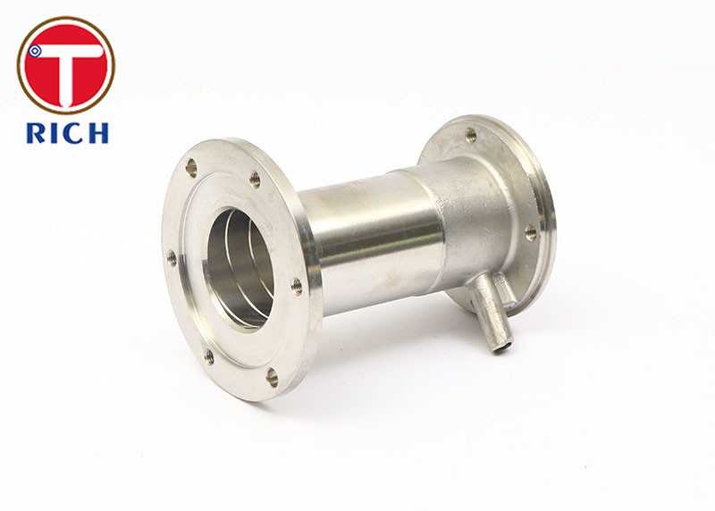 CNC Turning Custom Machined Parts Ice Machine Accessories For Refrigeration Equipment