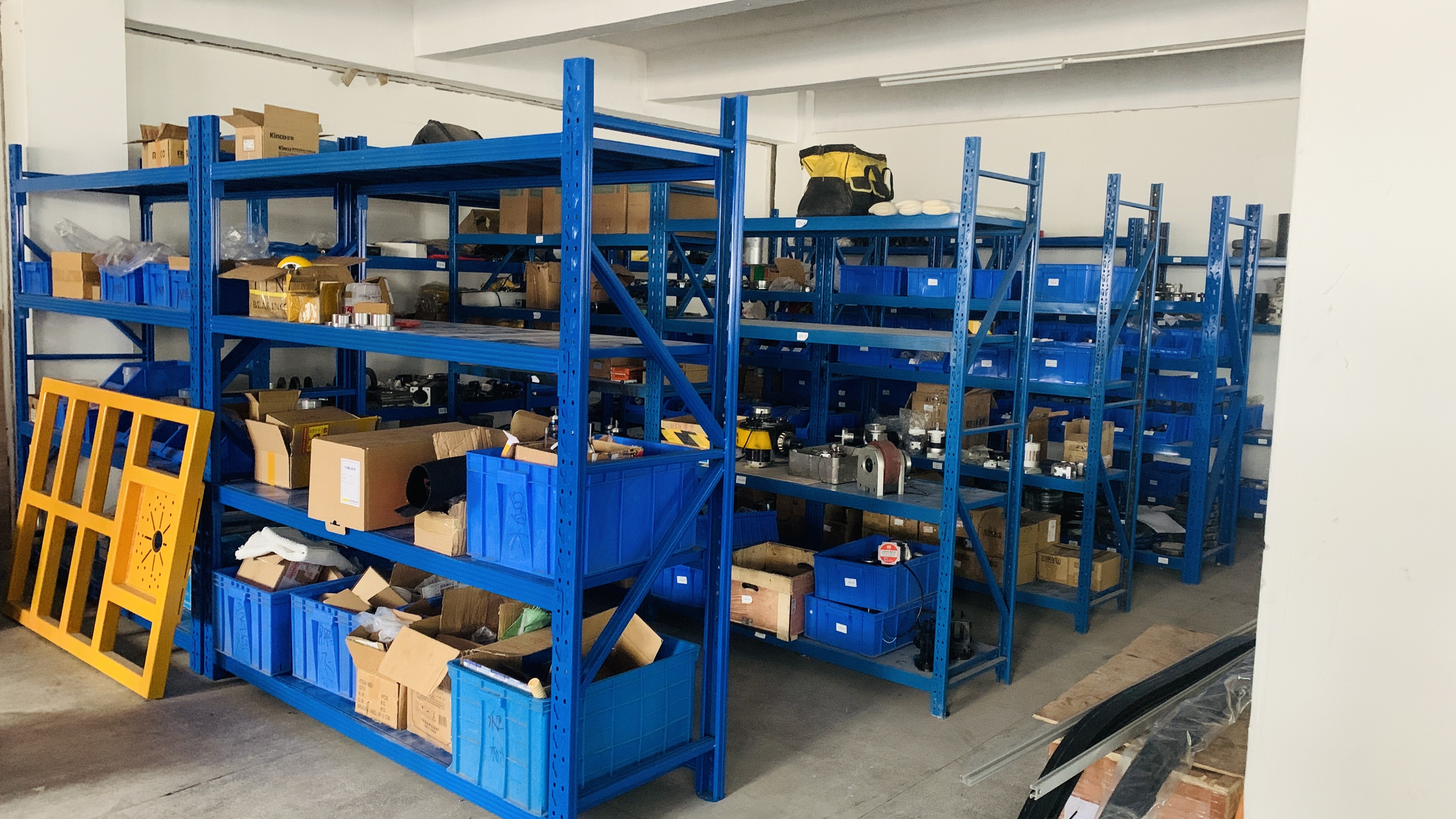3000W AC Motor Drive Wheel