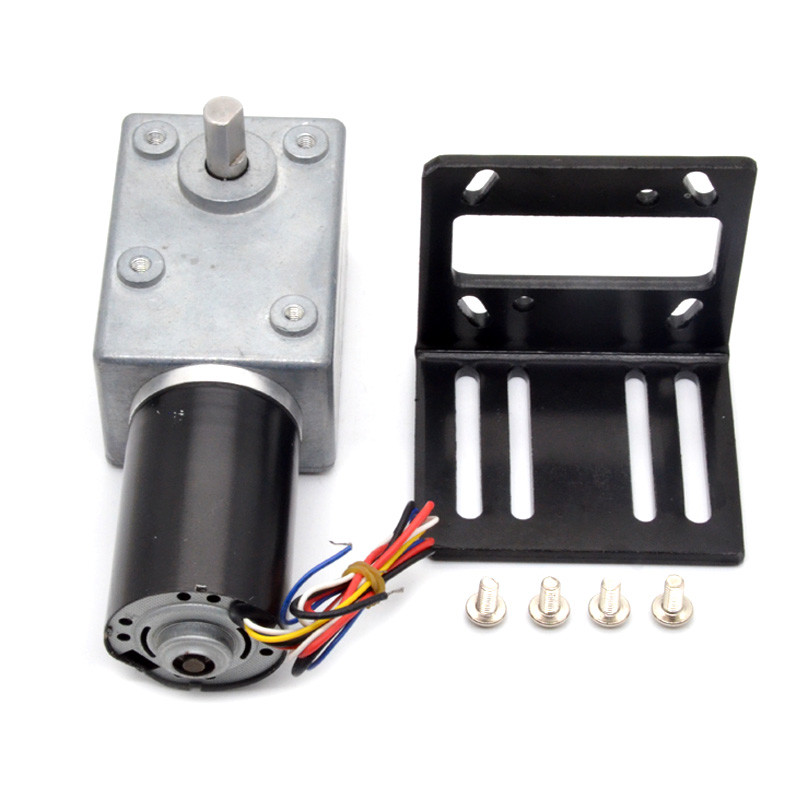 24V Micro Motor A5882-4260 Micro Geared Dc Motor Brushless Dc Worm Gear Motor