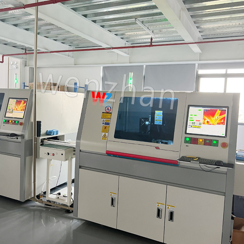 SMT Placement Machine THT DIP components insertion machine