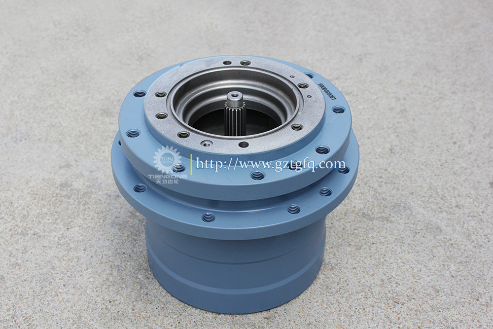 E303 Type 1 Excavator Travel Device 303 Travel Gearbox