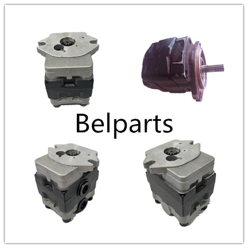 PC50MR-2 PC55 PC56-7 EX58U KOMATSU HITACHI Excavator Pilot Pump PVD-2B-42 Hydraulic Gear Pump
