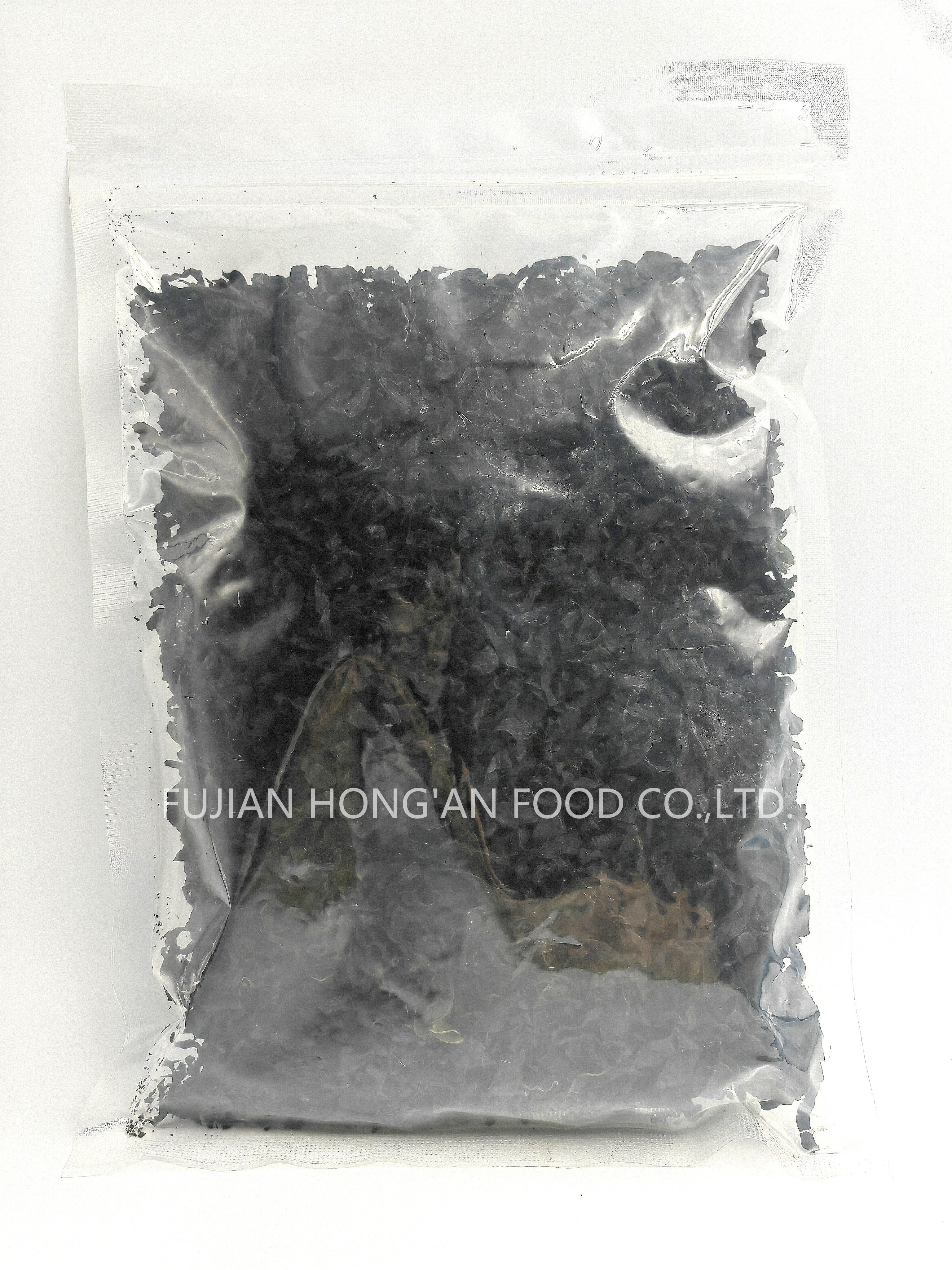 Nutrient Dense Aea Fern Black Dried Wakame Seaweed Rich In Vitamins Minerals To Make Soup