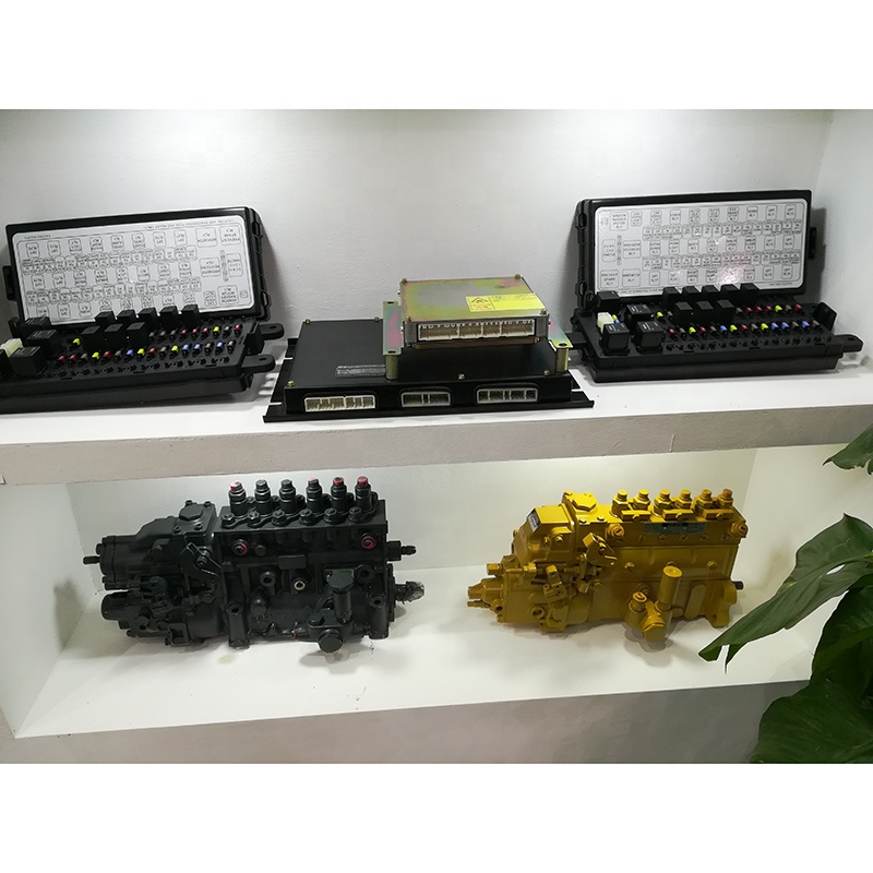 Construction Machinery Parts EC210B EC290B EC360B Excavator Fuse Box 14683137