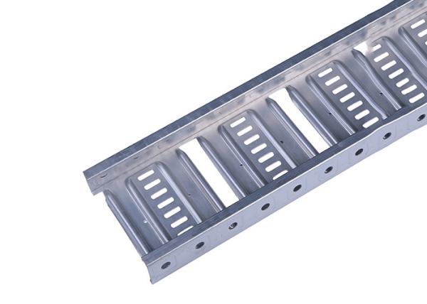 L3000mm Stainless Steel Cable Ladder / Electrical Cable Ladder RoHS SGS