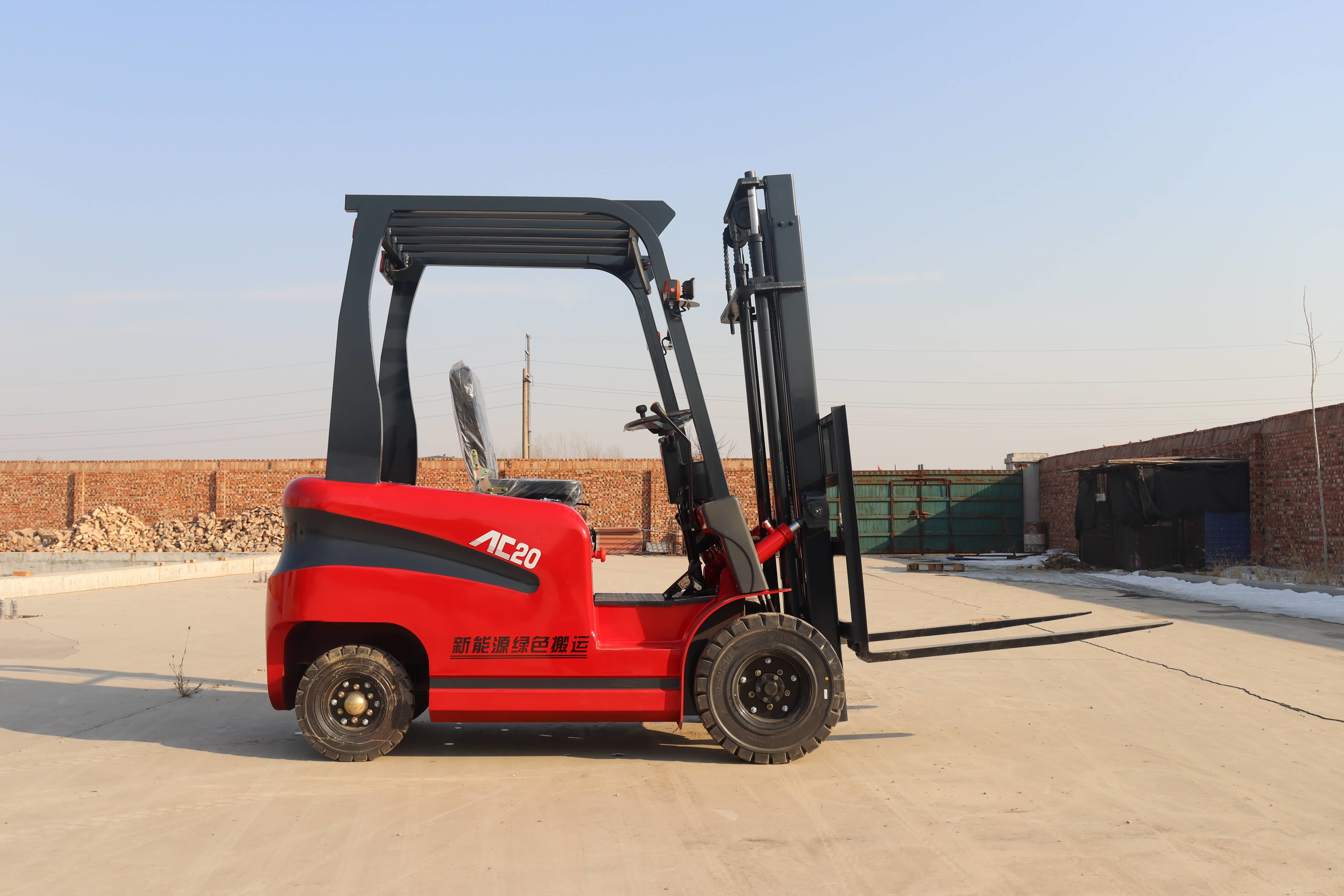 Chinese Iso Epa Ce 60v 0.5 Ton 1 Ton 1.5 Ton 2 Ton 5 Ton Mini Electric Forklifts Trucks Price Battery Forklift Electric