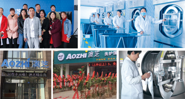 Industrial Commercial Clothes Dry Cleaning Machine | Automatic Garment Washer | 220V/380V
