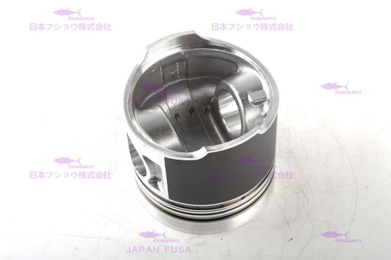 Dia 102mm Engine Parts Piston MITSUBISHI S6K-TAA 320C 34317-07100