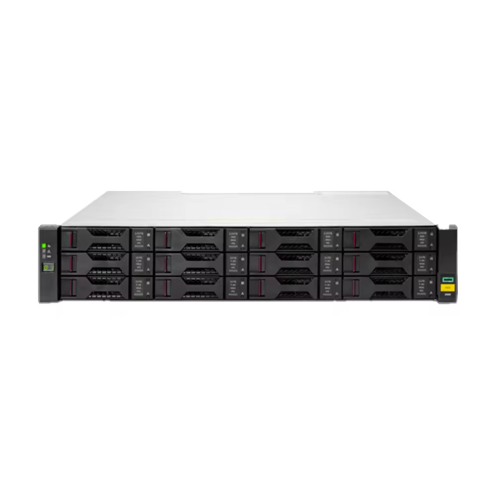 Products Status Stock HPE MSA 2060 SAN 16Gb Fibre Channel LFF Storage R0Q73A Stock