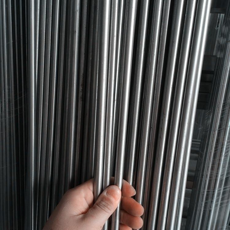 ASTM Standard Stainless Steel Round Bars Corrosion Resistance
