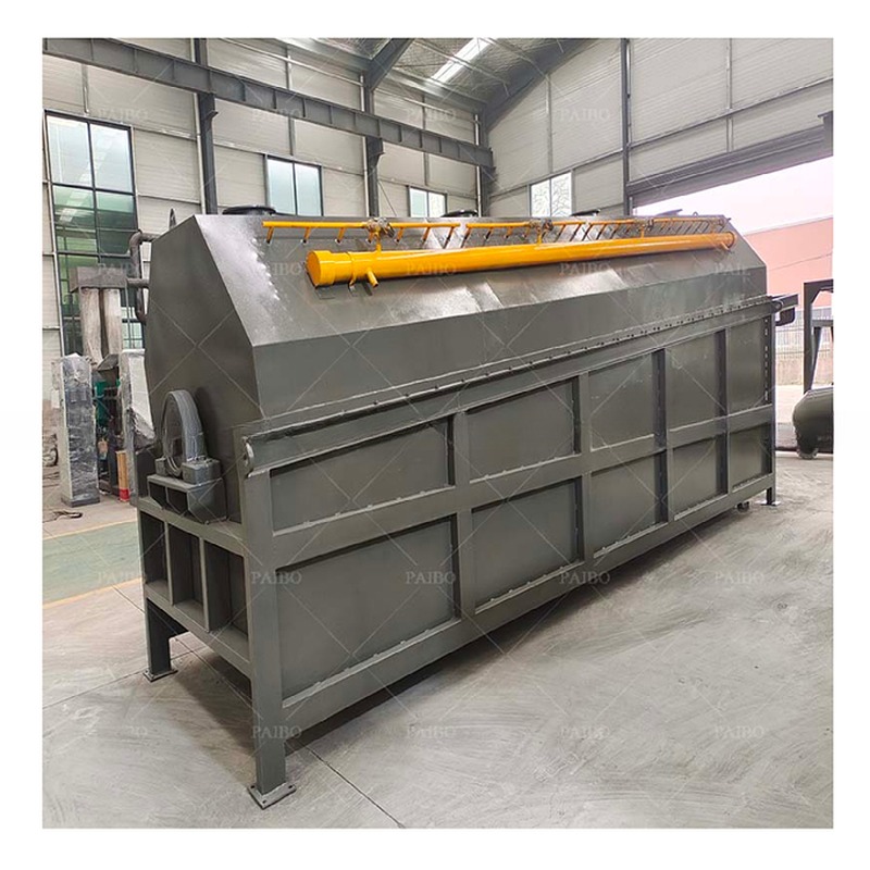 8000KG Full Automatic Lithium Battery Recycling Plant for Mobile Phone Batteries