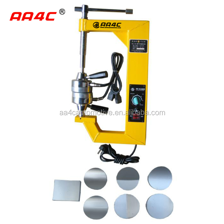 AA4C Tire repair machine tyre vulcanizer auto shop repairing machine tools AA-TR120