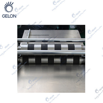 Stainless Steel Metal Battery Assembly Machine Battery Electrode Slitting Machine