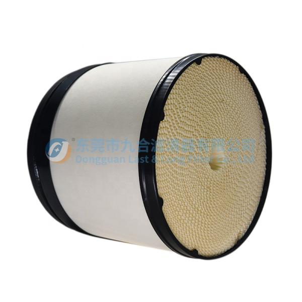 Long Lasting Honeycomb Air Filter Construction Equipment Air Filter RE196945 SA16437 SL82017