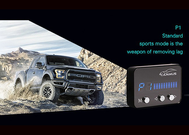 7 Modes Car Electronic Throttle Controller