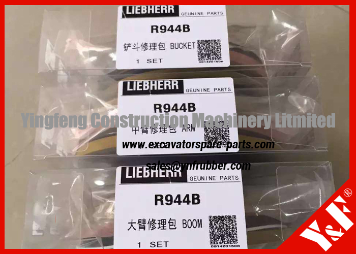 LIEBHERR R944B boom cylinder seal kit