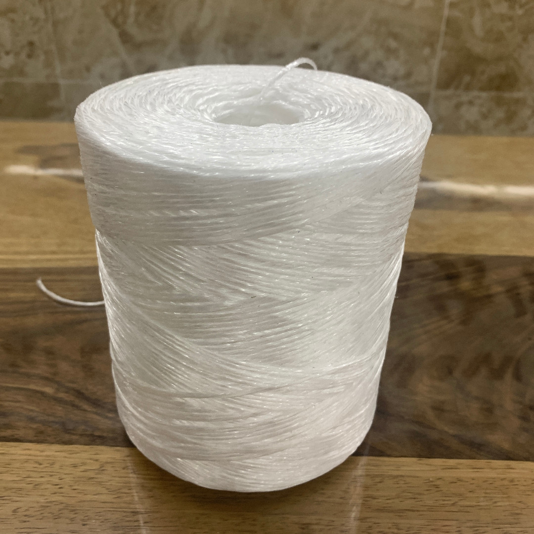 1mm 1000m/Kg PP Tomato Raffia String Twine for tying plants polypropilen