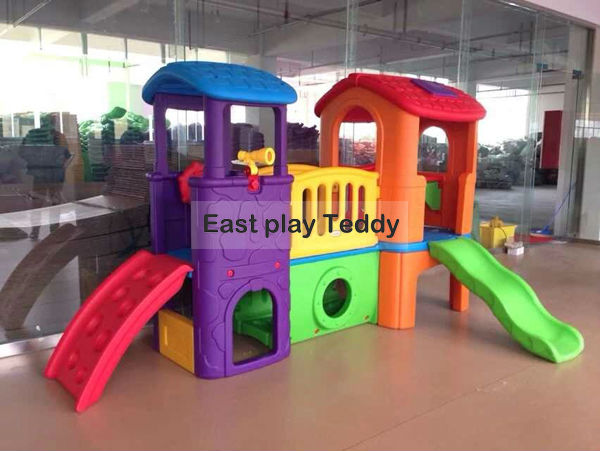 Happy Spring Rider Seesaw , Indoor School / Family Kid Active Seesaw