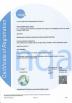 TORICH INTERNATIONAL LIMITED Certifications