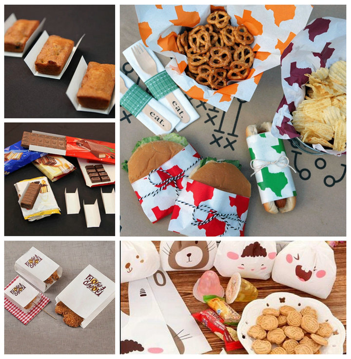 Biodegradable Single PE Laminated Coated Paper Jumbo Roll For Food Wrapping Paper 